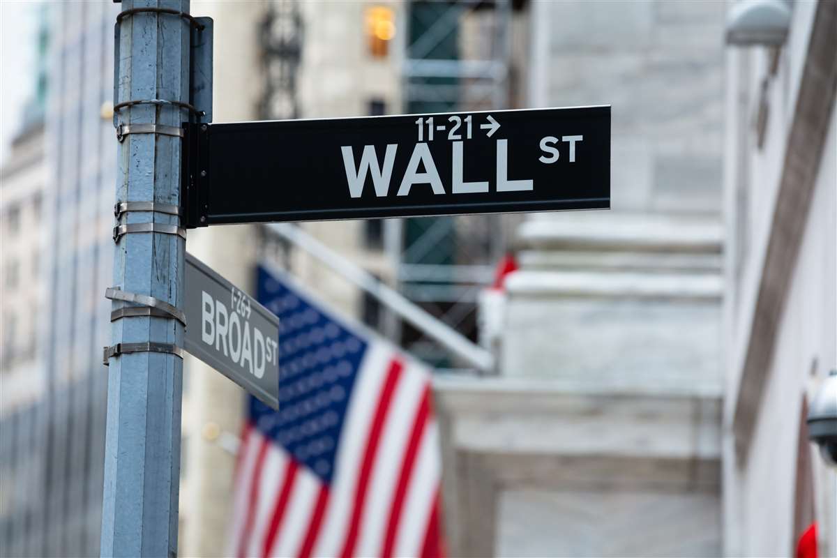 indicazioni stradali per wall street