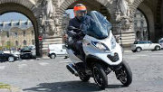Scooter sharing, due ruote da condividere