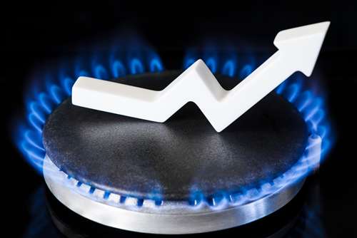 bollette gas dei vulnerabili: balzo del +6,9% ad agosto 2026