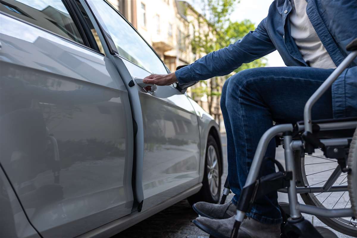 Bollo auto: le agevolazioni per le persone disabili