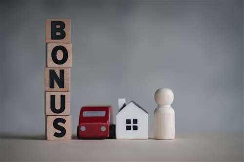 Bonus casa, cambiamenti in vista