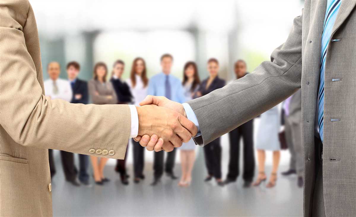 stretta di mano tra businessman stretta di mano tra businessman
