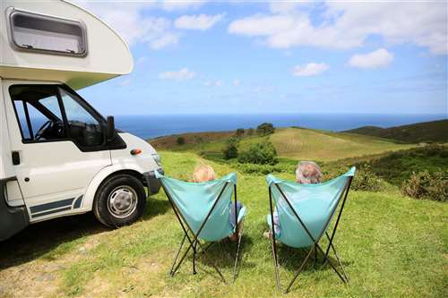 I migliori prestiti per acquistare un camper