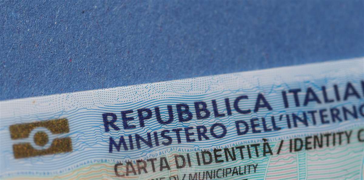 carta identità elettronica