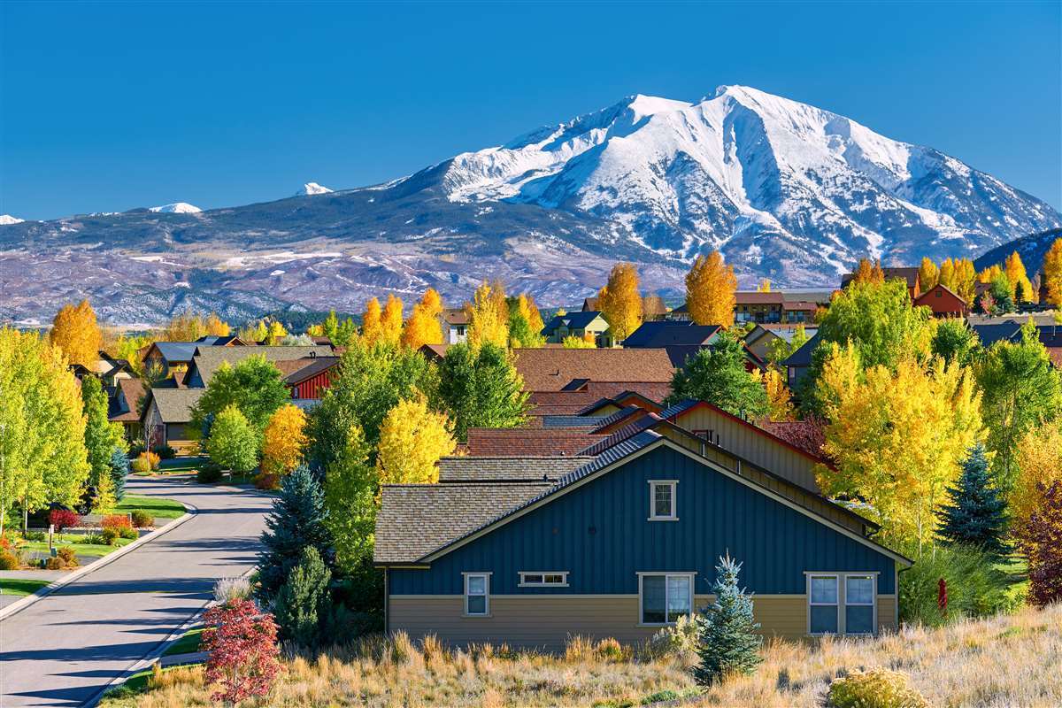 Case in montagna: i migliori mutui per le vacanze ad alta quota