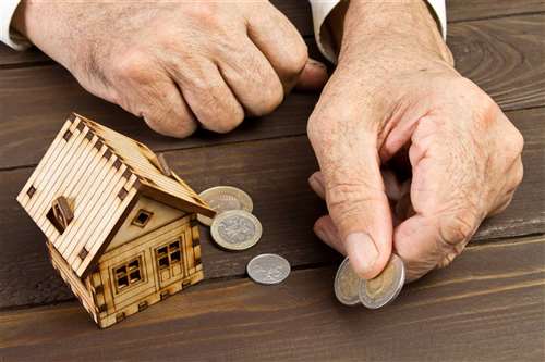 La casa, vale più della metà della ricchezza degli italiani