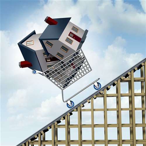 Mercato immobiliare: aumentano volumi e prezzi nelle grandi città