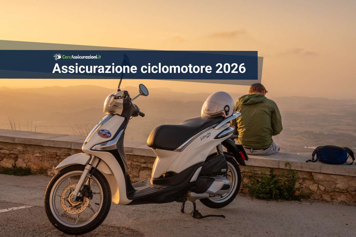 Le assicurazioni ciclomotore a febbraio 2026