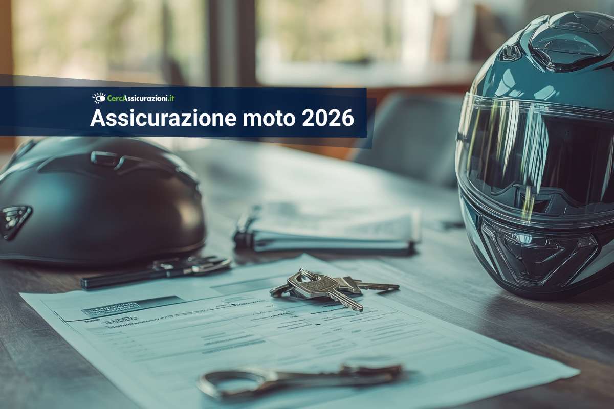 cercassicurazioni rc moto 2026