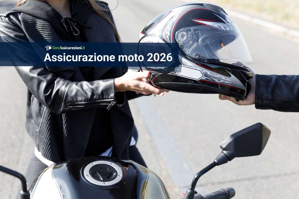 cercassicurazioni rc moto 2026