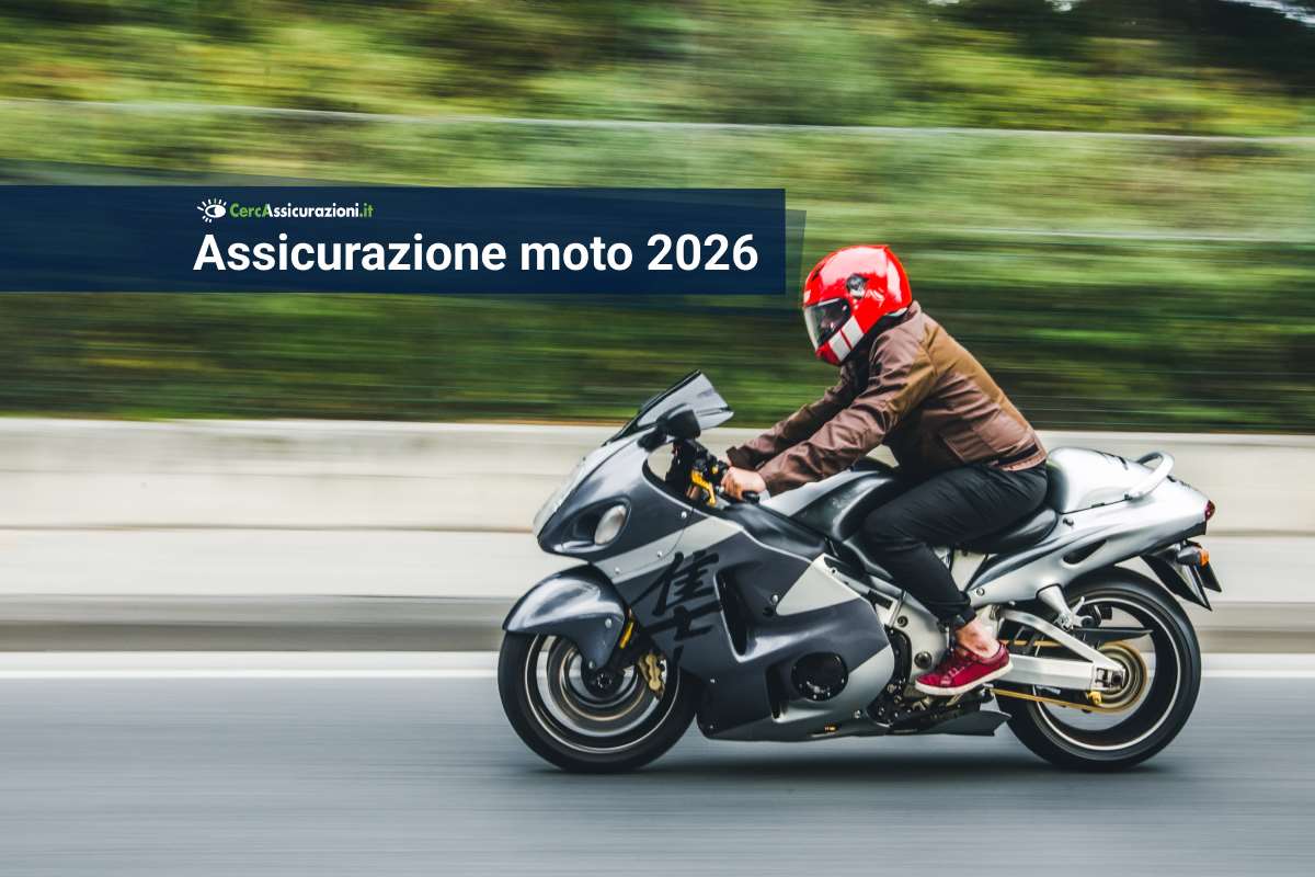 cercassicurazioni rc moto 2026