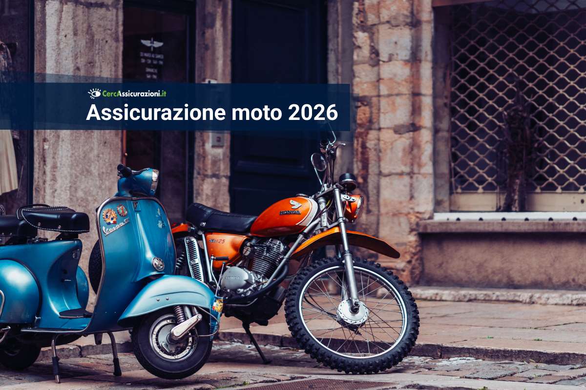cercassicurazioni rc moto 2026
