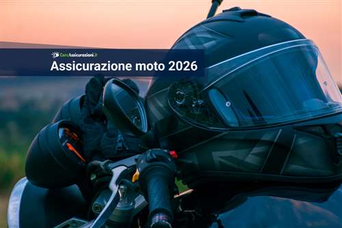 3 assicurazioni moto convenienti a maggio 2026