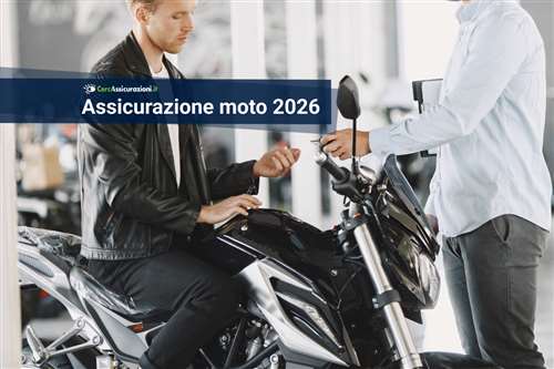 3 assicurazioni moto convenienti ad aprile 2026