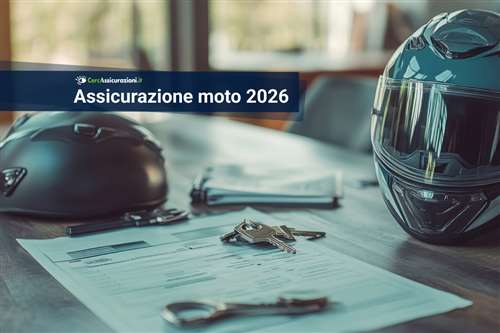 3 assicurazioni moto convenienti a giugno 2026