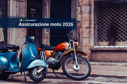 3 assicurazioni moto convenienti a luglio 2026