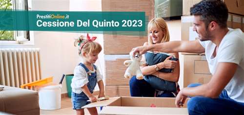 Le migliori cessioni del quinto di dicembre 2023