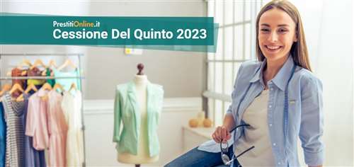 Le migliori cessioni del quinto per dipendenti privati di agosto 2023