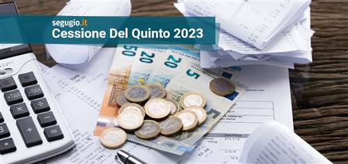 Quanto costa una cessione del quinto da 20.000 euro a luglio 2023?