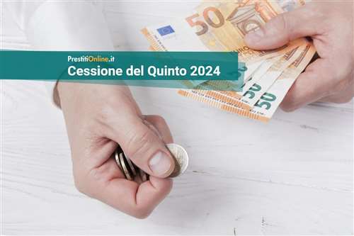 Le migliori cessioni del quinto per dipendenti privati ad aprile 2024