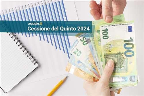 Le migliori cessioni del quinto per dipendenti privati di marzo 2024