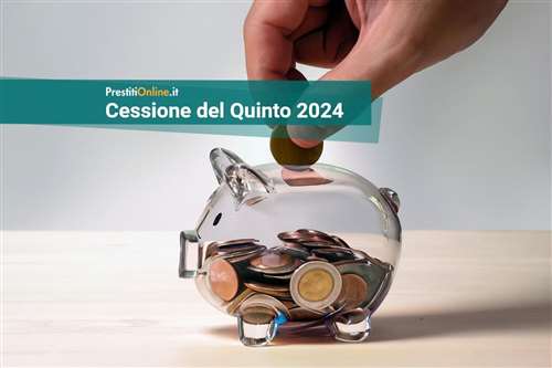 Quanto costa una cessione del quinto da 30.000 euro a febbraio 2024?