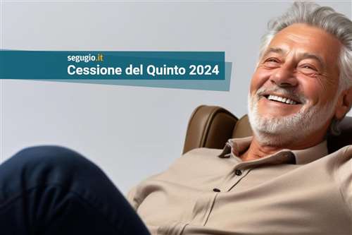 Le migliori cessioni del quinto per pensionati di maggio 2024