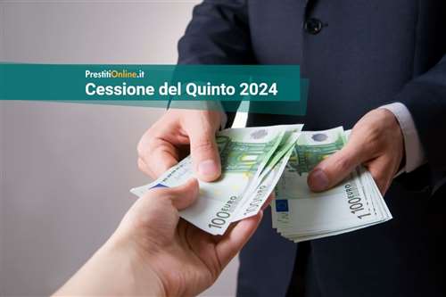 Le migliori cessioni del quinto per dipendenti pubblici di aprile 2024