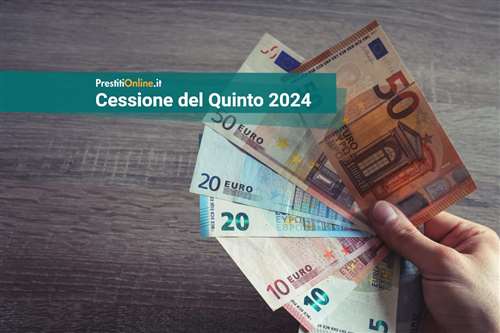 Le migliori cessioni del quinto per dipendenti privati di febbraio 2024