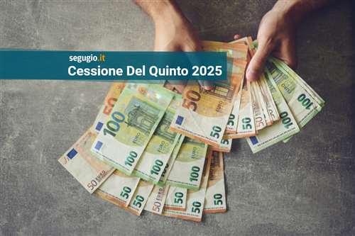Le migliori cessioni del quinto per pensionati a giugno 2025
