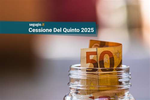 Le migliori cessioni del quinto per pensionati ad aprile 2025