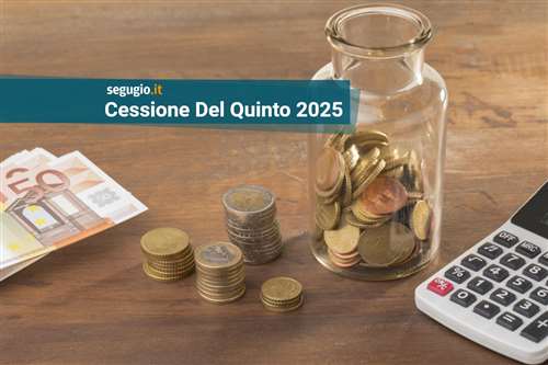 Le migliori cessioni del quinto per pensionati a luglio 2025
