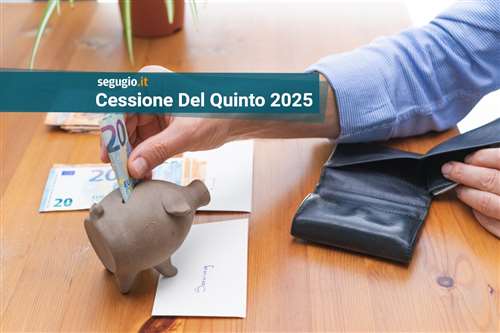 Le migliori cessioni del quinto per dipendenti privati a ottobre 2025
