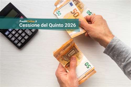 Le migliori cessioni del quinto per pensionati a febbraio 2026