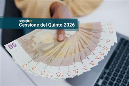 Le migliori cessioni del quinto per dipendenti pubblici a gennaio 2026