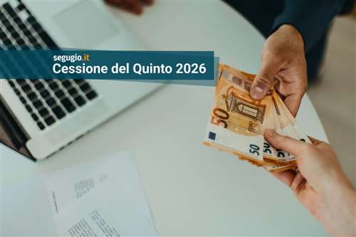 Le migliori cessioni del quinto per pensionati a febbraio 2026