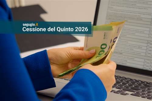 le migliori offerte di cessione del quinto per pensionati a marzo 2026