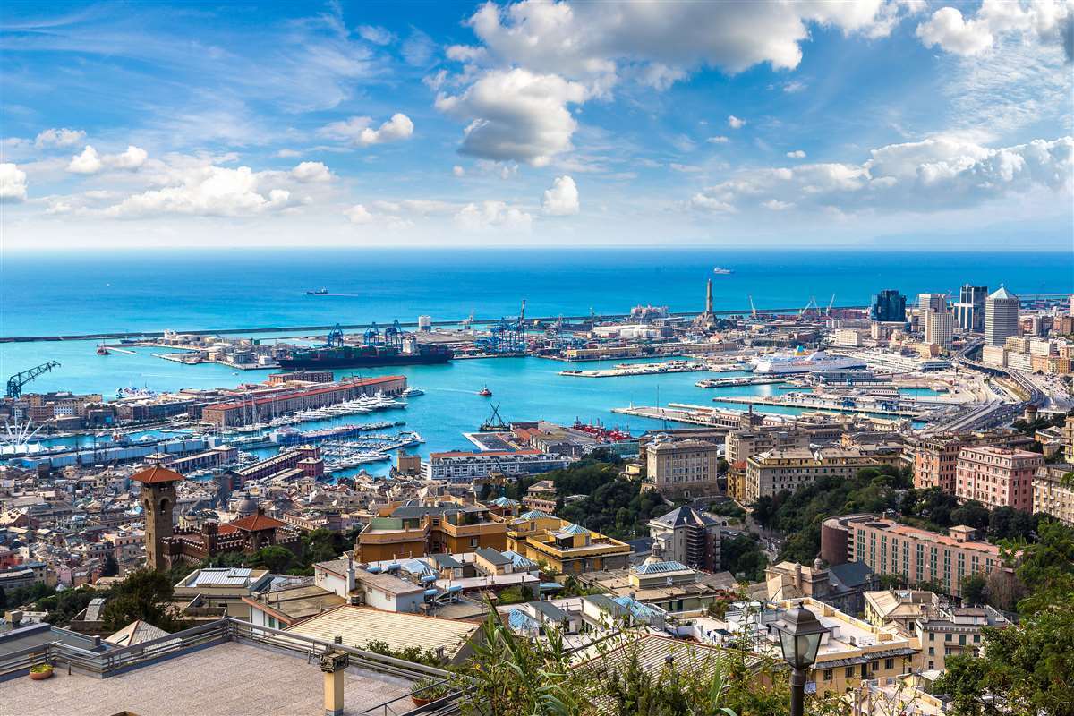 Case, in calo i prezzi a Genova: spingono le compravendite