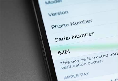 codice imei