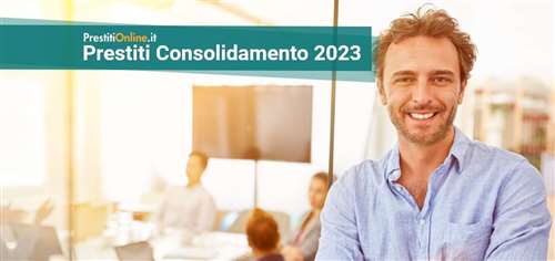 I migliori prestiti consolidamento di ottobre 2023