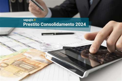 I migliori prestiti consolidamento di dicembre 2024