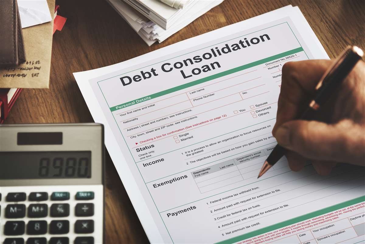 modulo di prestito consolidamento debiti da firmare