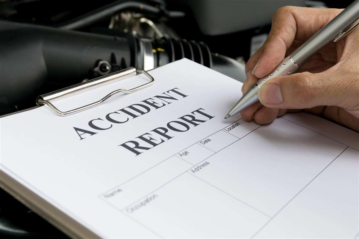 modulo di constatazione amichevole