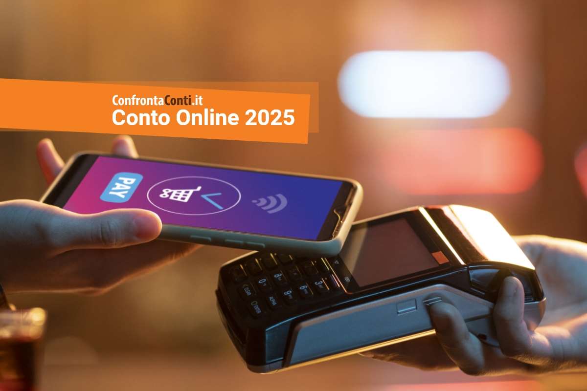 conti online 2025 conto online