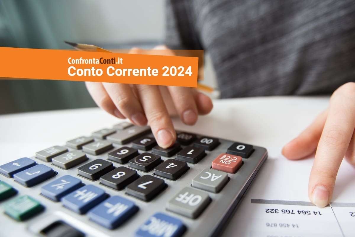 offerte di conto corrente online conto corrente