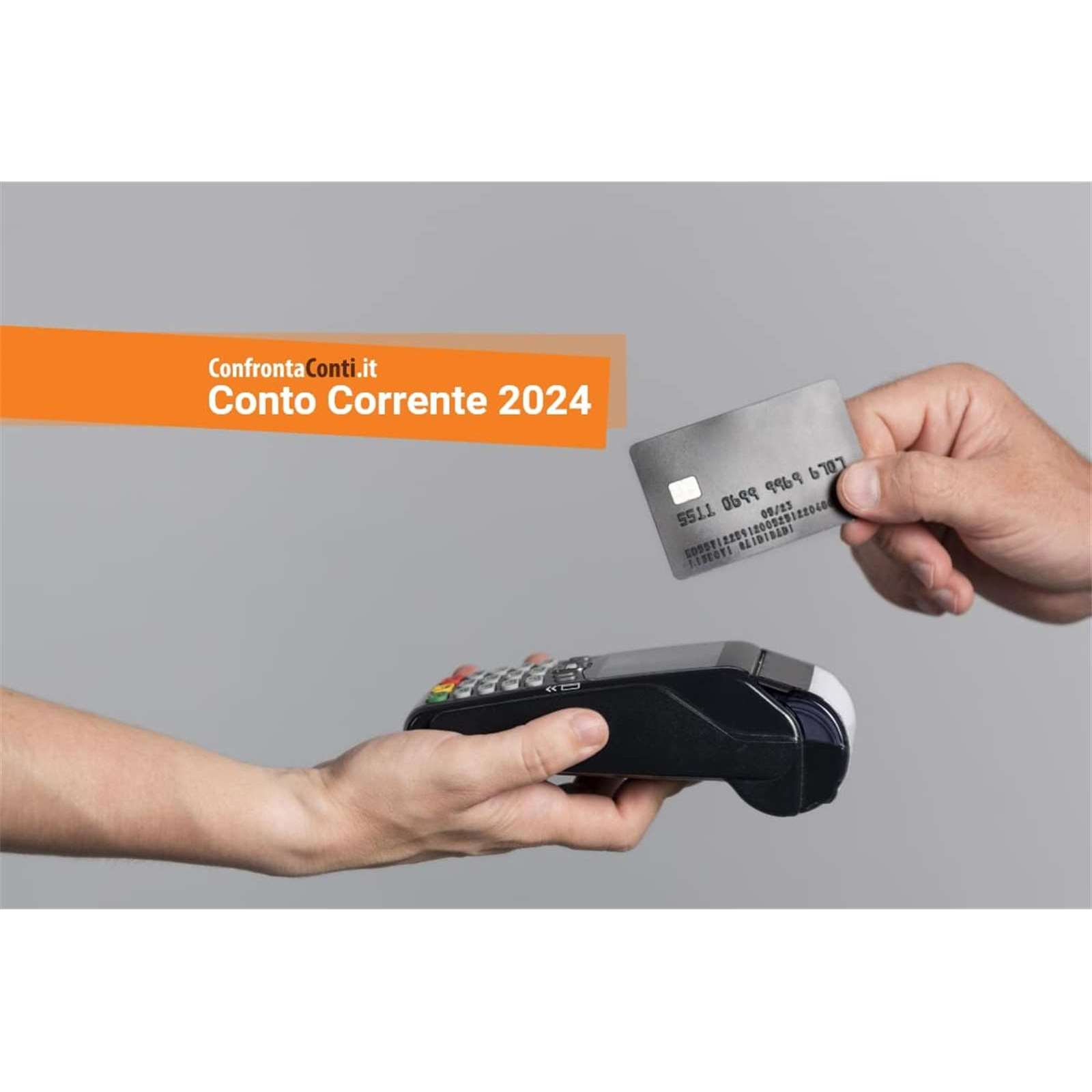 I migliori conti correnti di novembre 2024