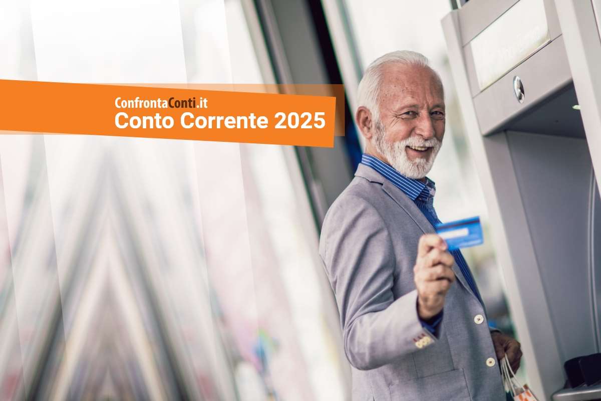 conto corrente 2025