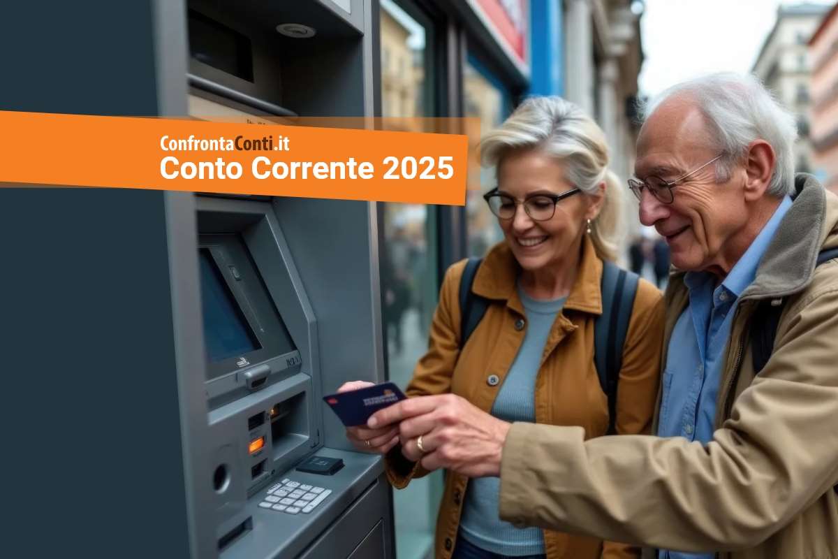 conto corrente 2025
