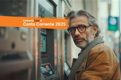 i migliori conti correnti di ottobre 2025