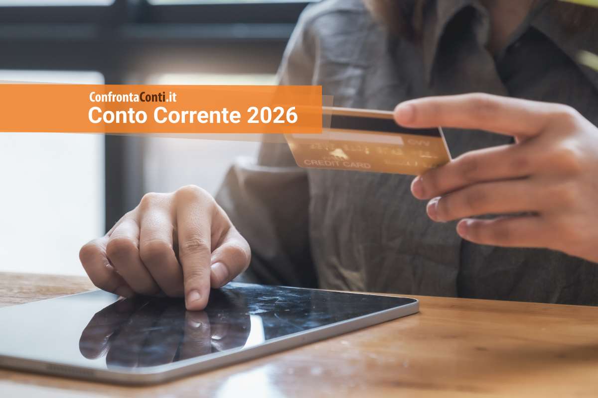 i migliori conti correnti di marzo 2026